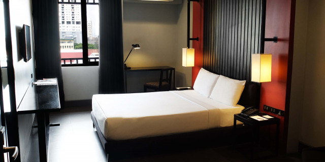 Deluxe 1 - Room Only