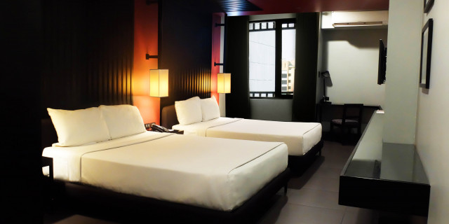 Deluxe 2 - Room Only