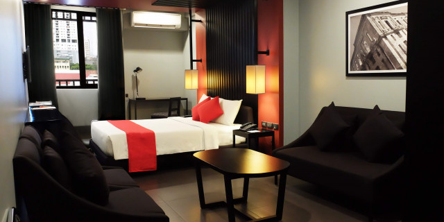 Executive - Room Only