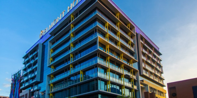 Belmont Hotel Manila