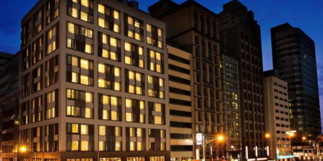 和逸飯店‧台北忠孝館