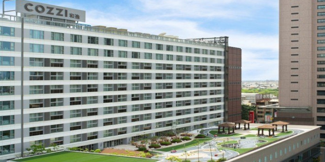 和逸飯店‧台南西門館