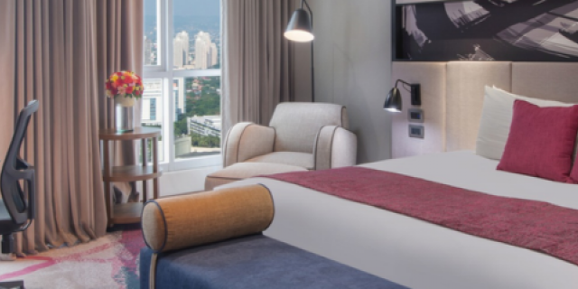 Crowne Plaza Manila