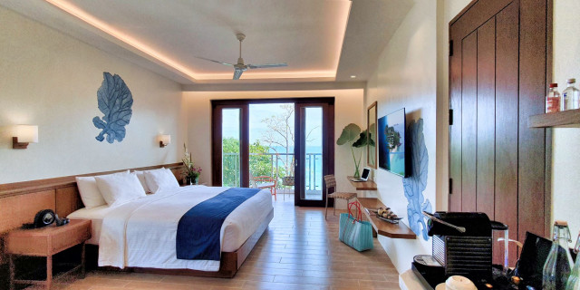 Oceanview Suite