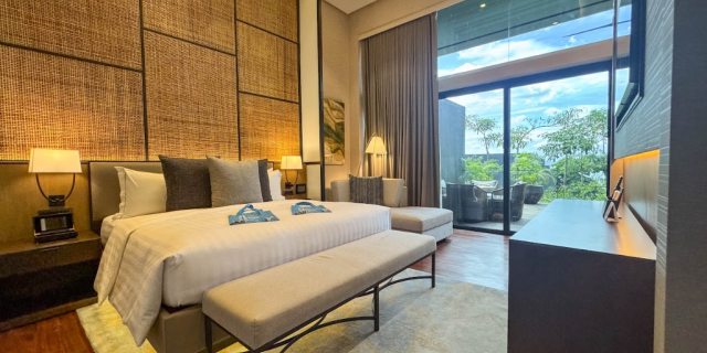 Premiere One Bedroom Suite