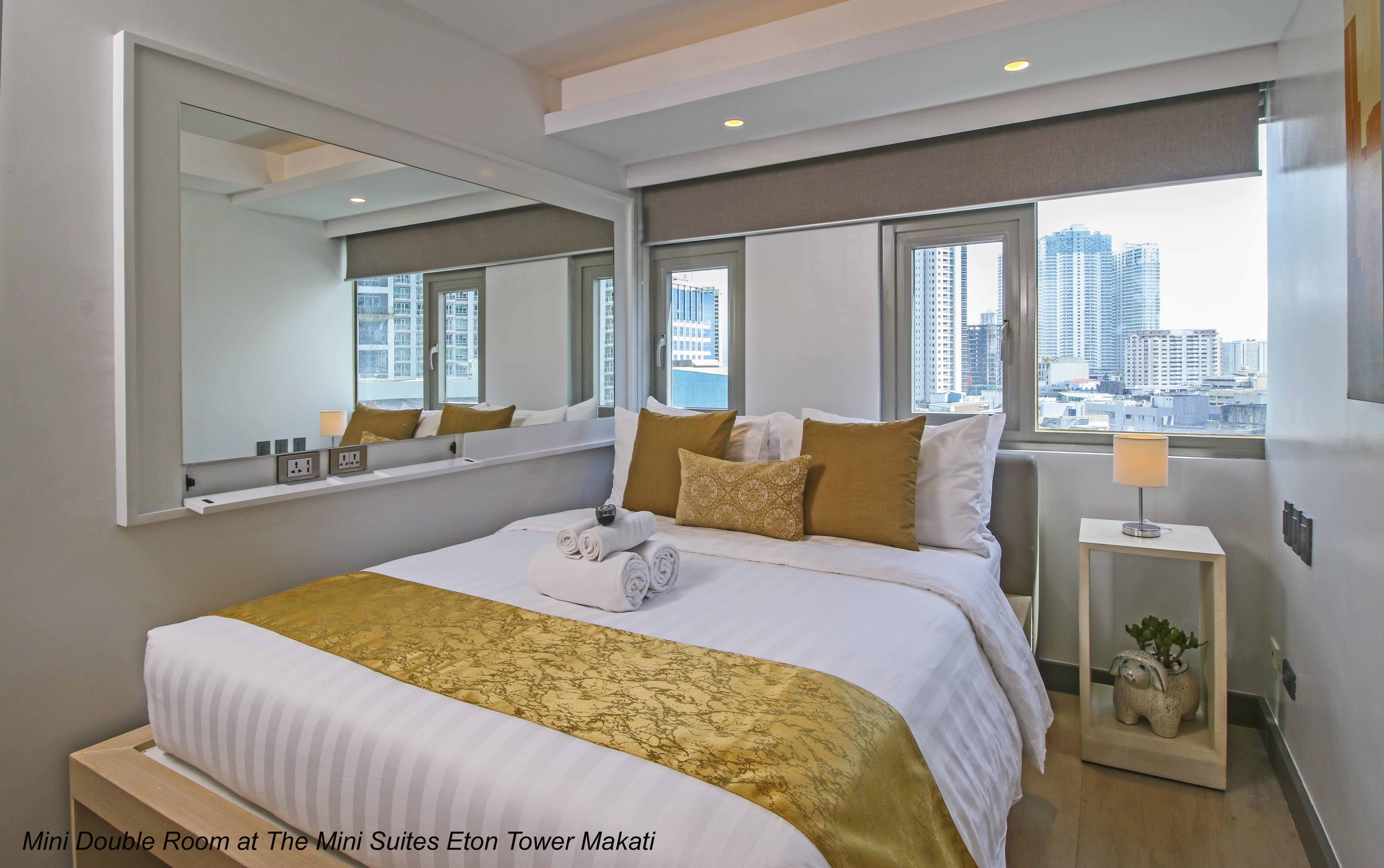 The Mini Suites Eton Tower Makati