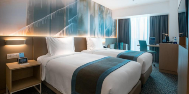 Two Single Beds Standard