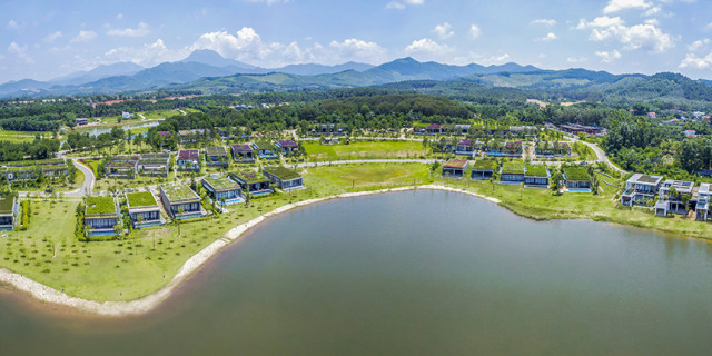 เซ็นทารา อันดาเทวี รีสอร์ทและสปา กระบี่