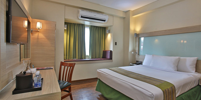 2 Queen Beds, Non-smoking