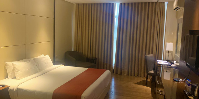 Superior King, Non-Smoking 