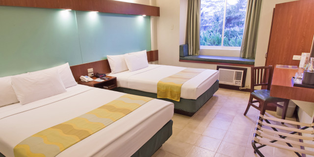 2 Queen Beds, Non-Smoking