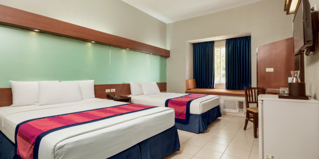 2 Queen Beds, Non-Smoking