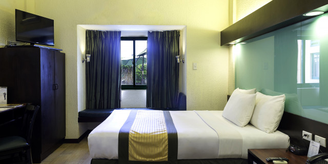 2 Queen Beds, Non-Smoking