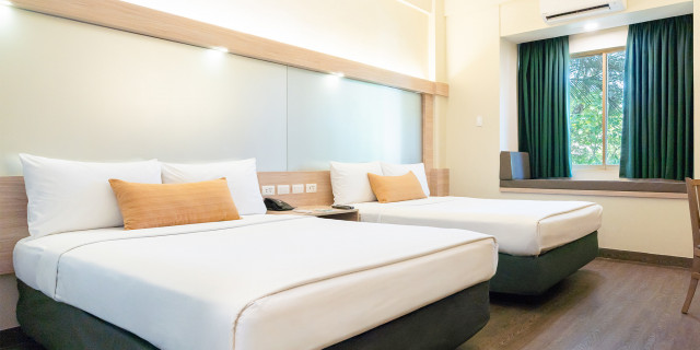 2 Queen Beds, Non-Smoking