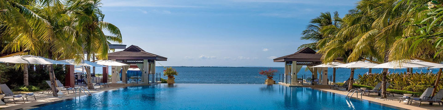 Crimson Resort and Spa Mactan, Cebu